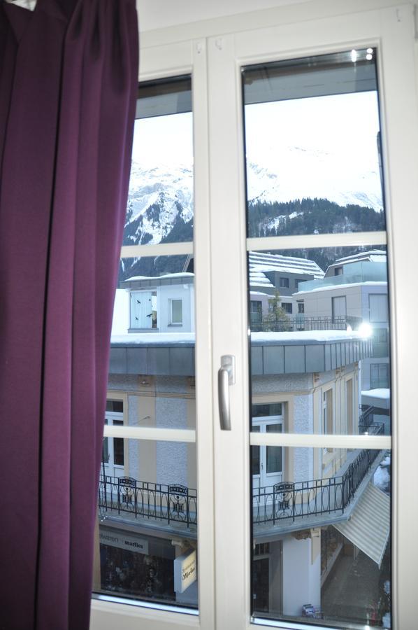 Hostel Engelberg Esterno foto