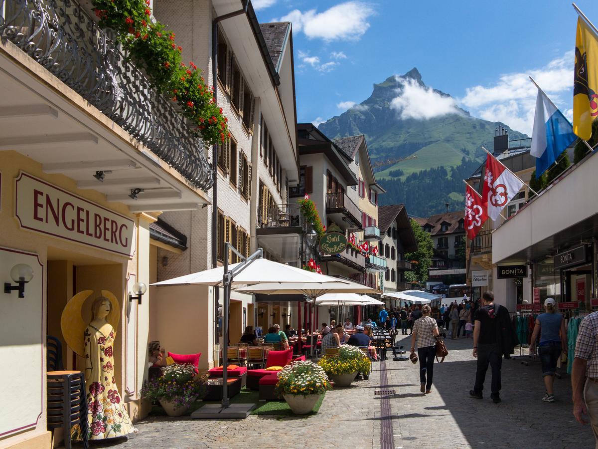 Hostel Engelberg Esterno foto