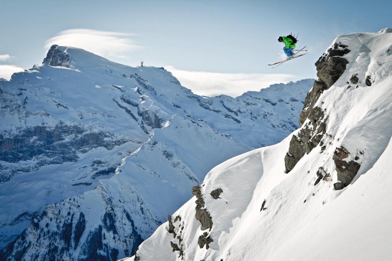 Hostel Engelberg Esterno foto